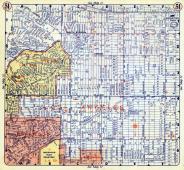 Page 051, Los Angeles County 1957 Street Atlas